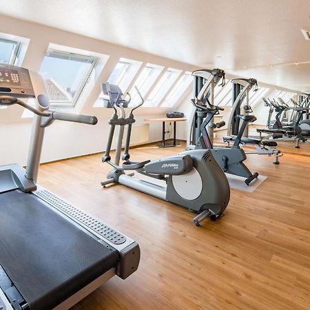 Best Western City Hotel براونشفايغ المظهر الخارجي الصورة