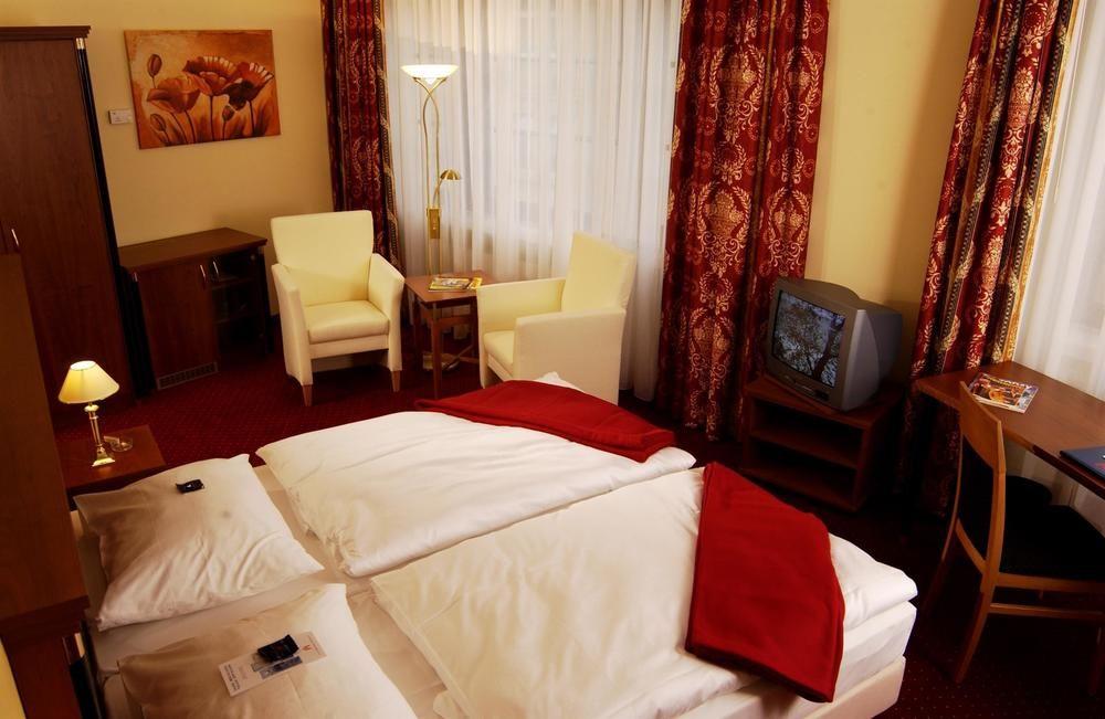 Best Western City Hotel براونشفايغ المظهر الخارجي الصورة