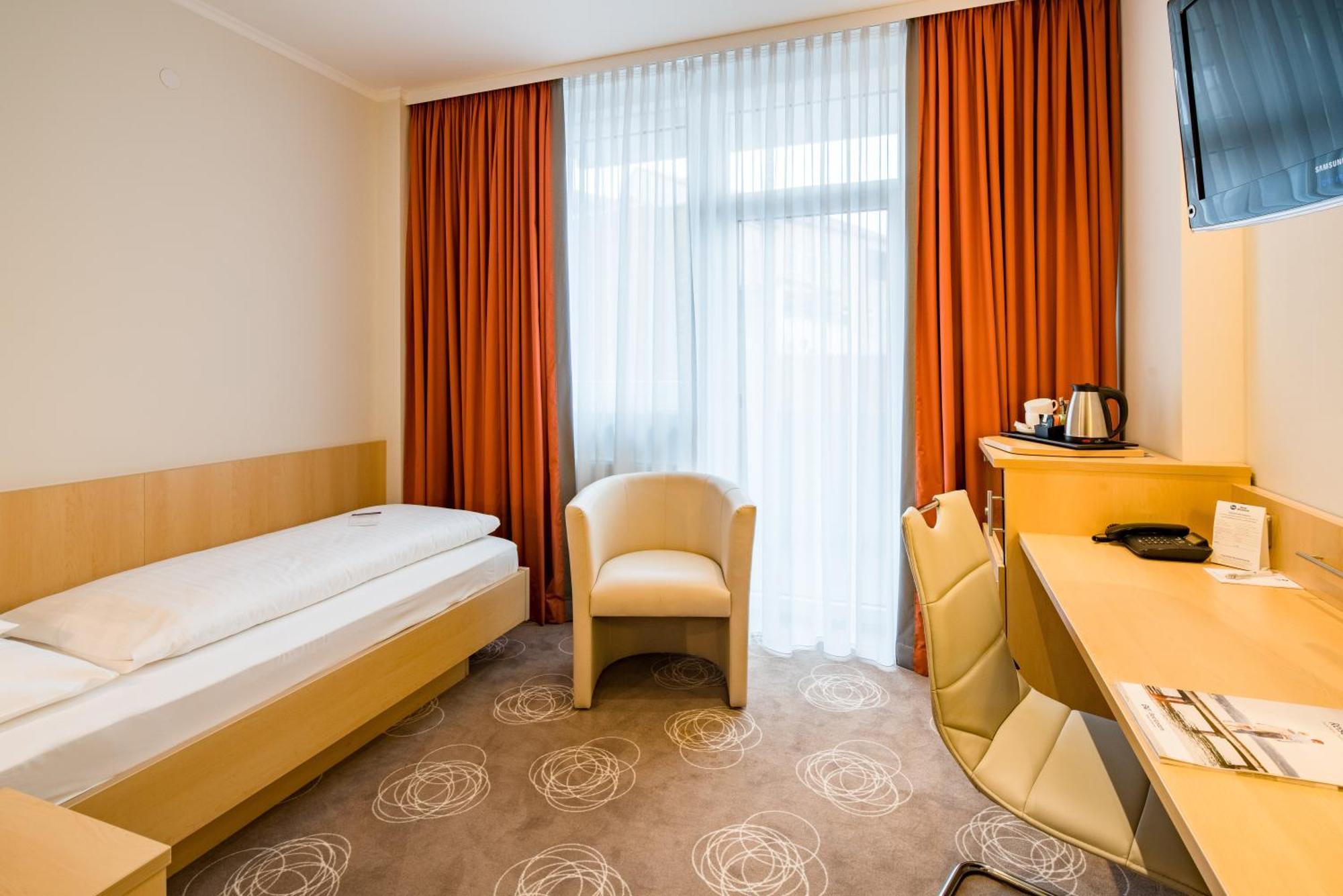 Best Western City Hotel براونشفايغ المظهر الخارجي الصورة