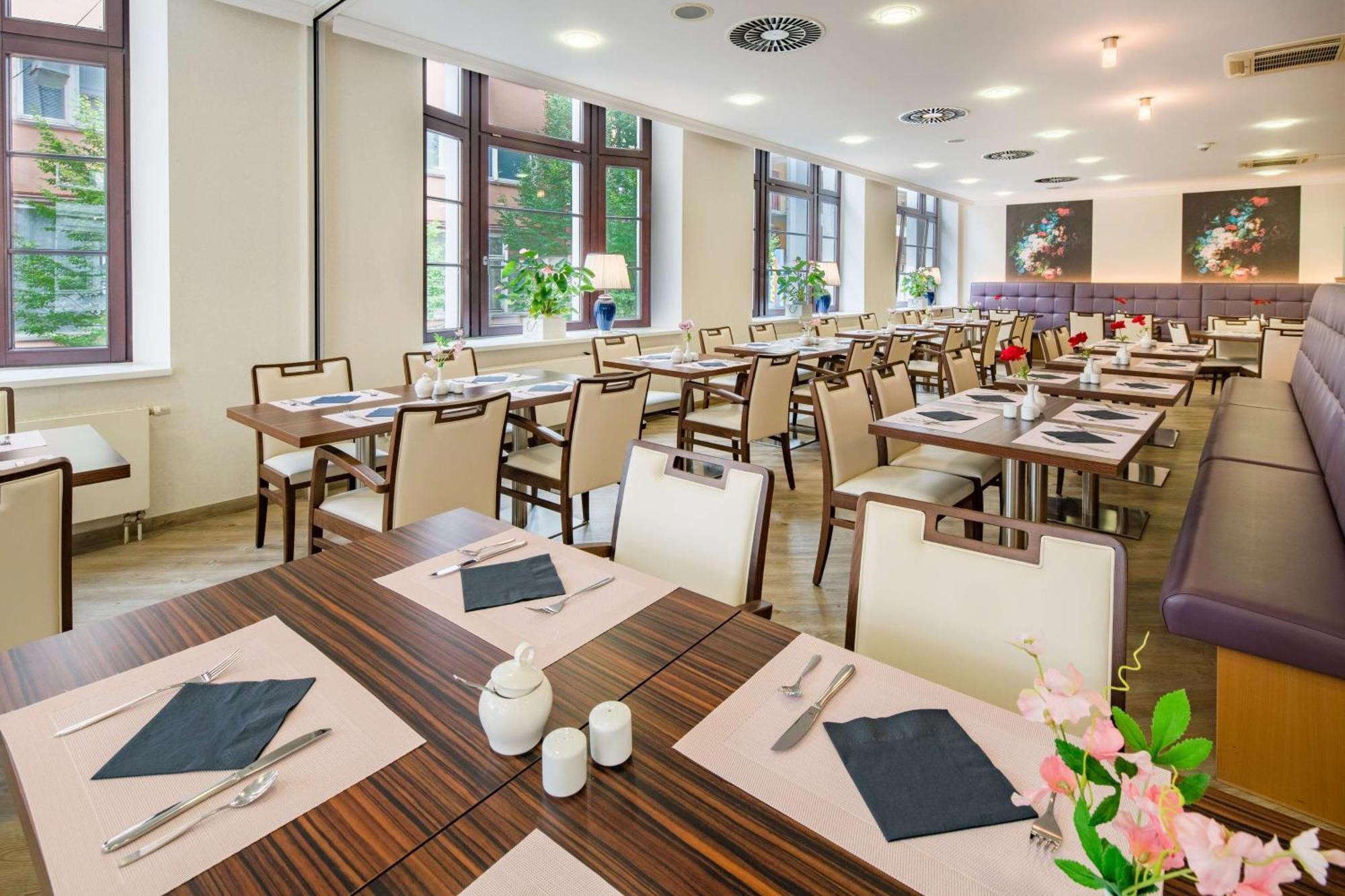 Best Western City Hotel براونشفايغ المظهر الخارجي الصورة