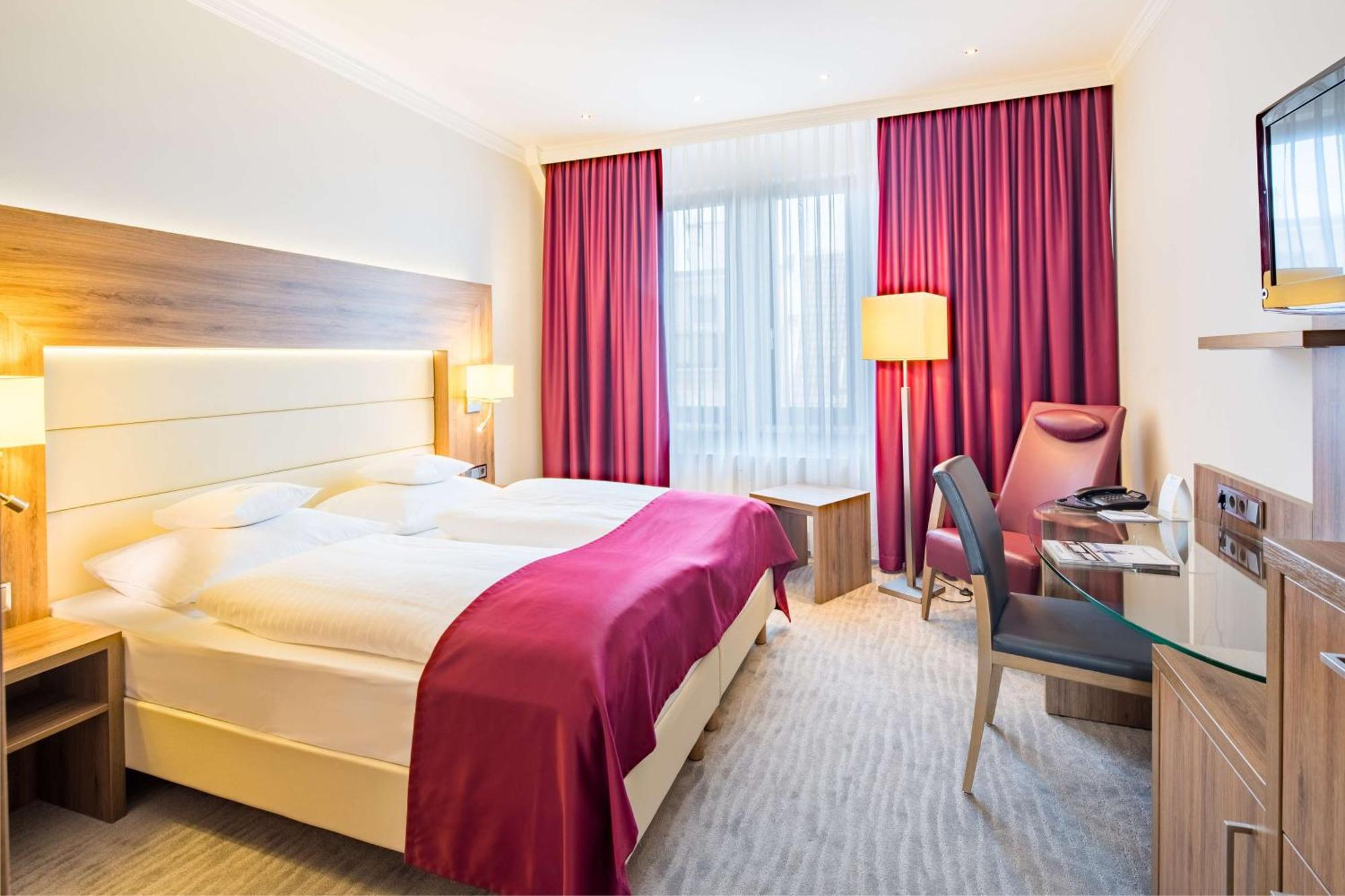 Best Western City Hotel براونشفايغ المظهر الخارجي الصورة