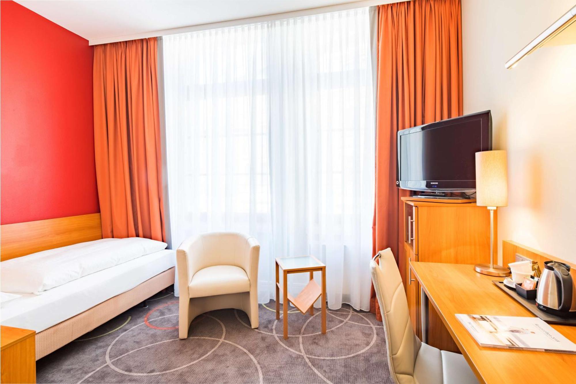 Best Western City Hotel براونشفايغ المظهر الخارجي الصورة