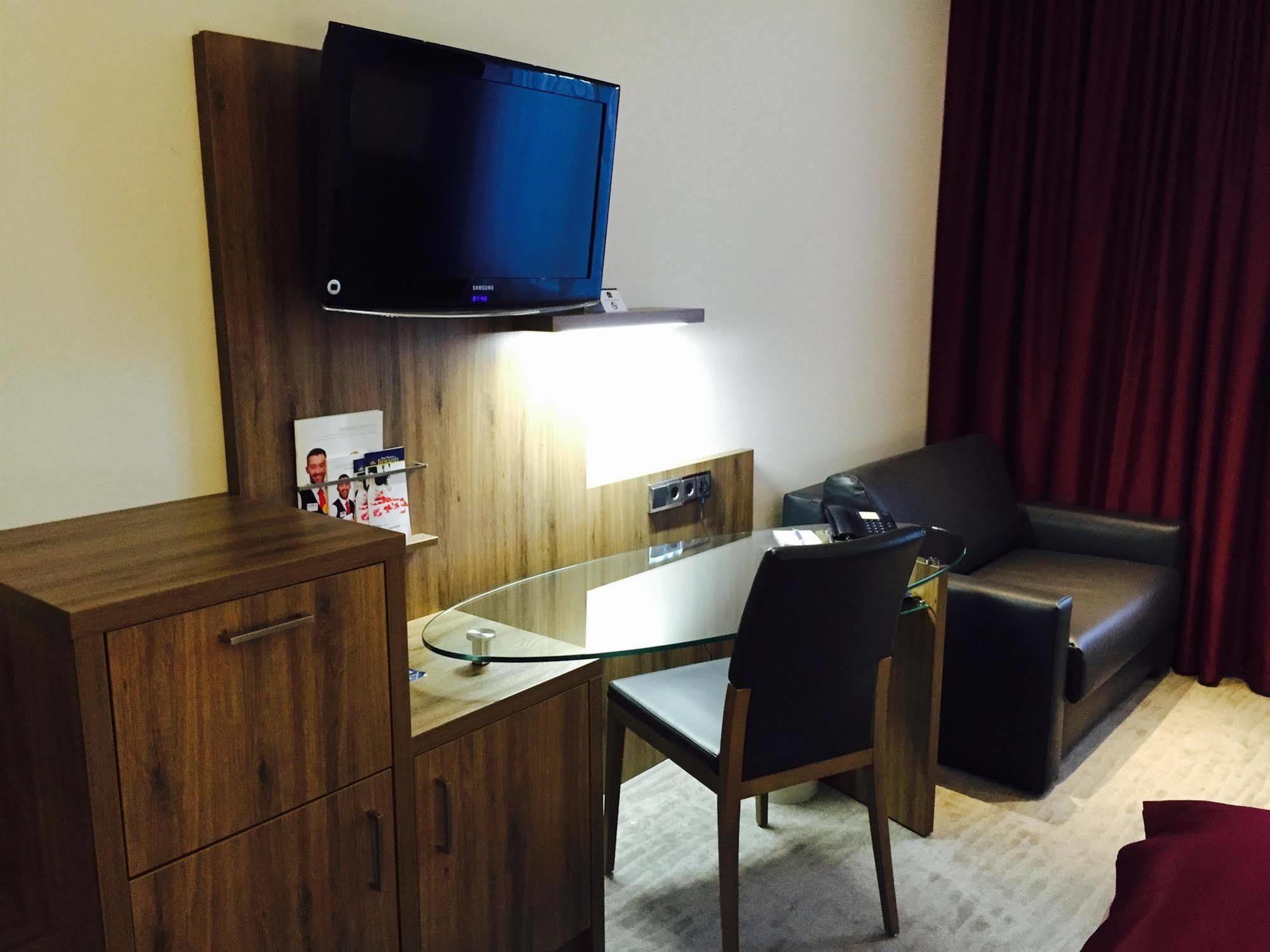Best Western City Hotel براونشفايغ المظهر الخارجي الصورة