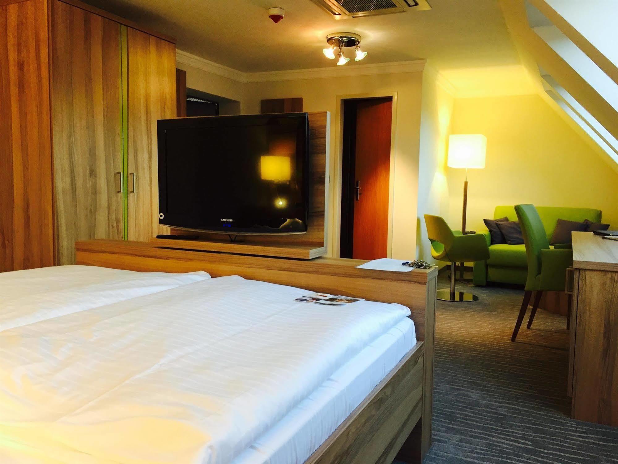 Best Western City Hotel براونشفايغ المظهر الخارجي الصورة