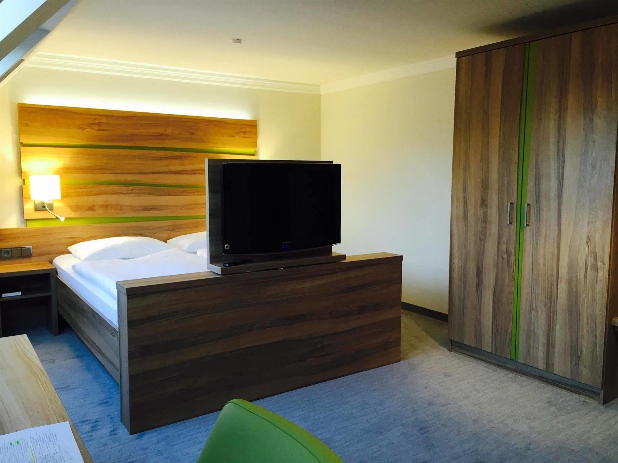 Best Western City Hotel براونشفايغ المظهر الخارجي الصورة