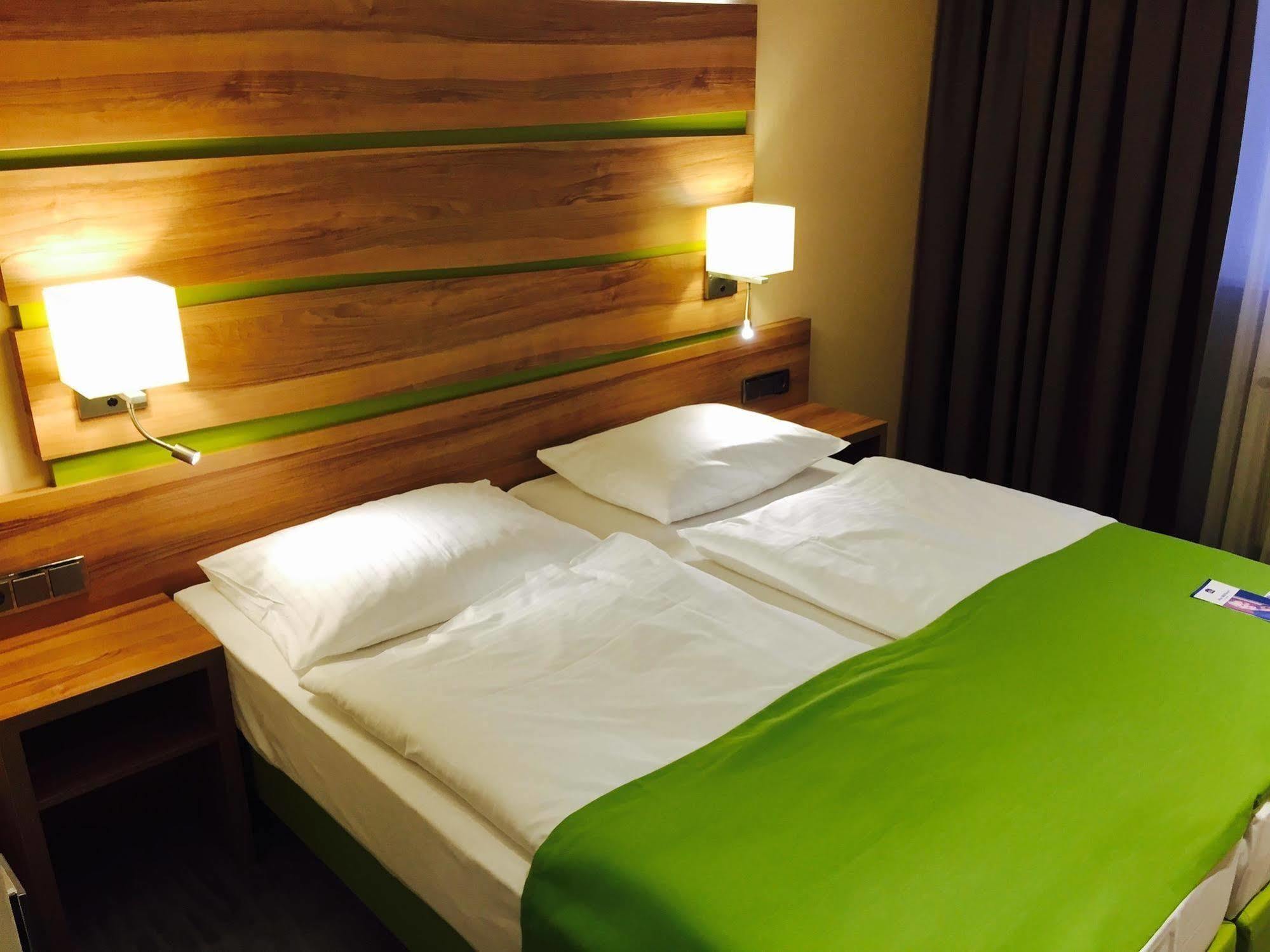 Best Western City Hotel براونشفايغ المظهر الخارجي الصورة