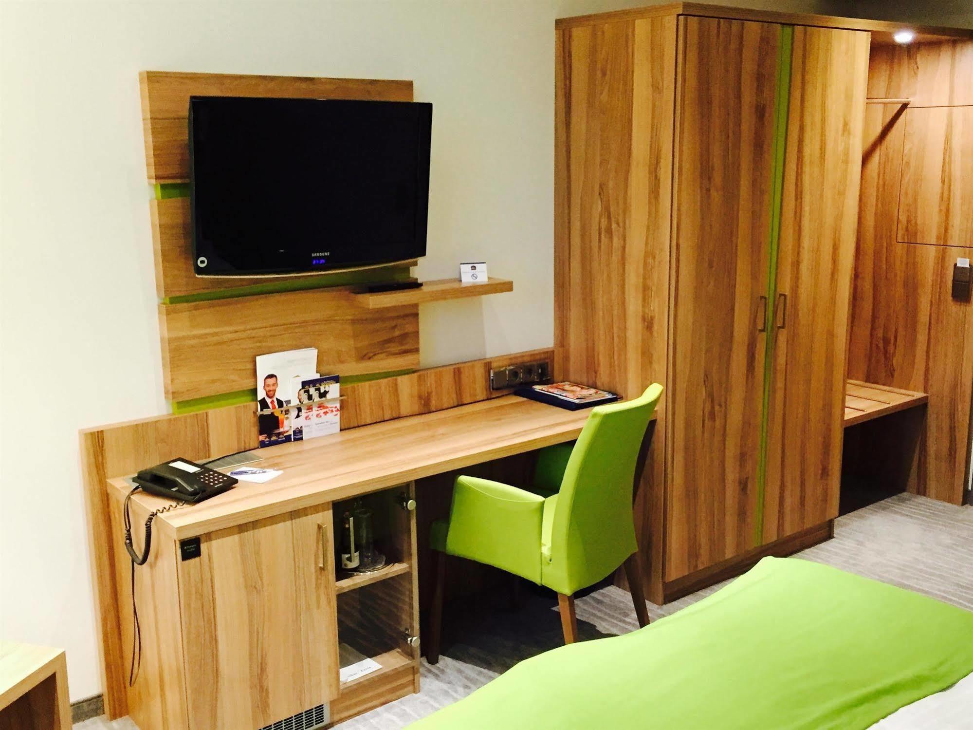 Best Western City Hotel براونشفايغ المظهر الخارجي الصورة