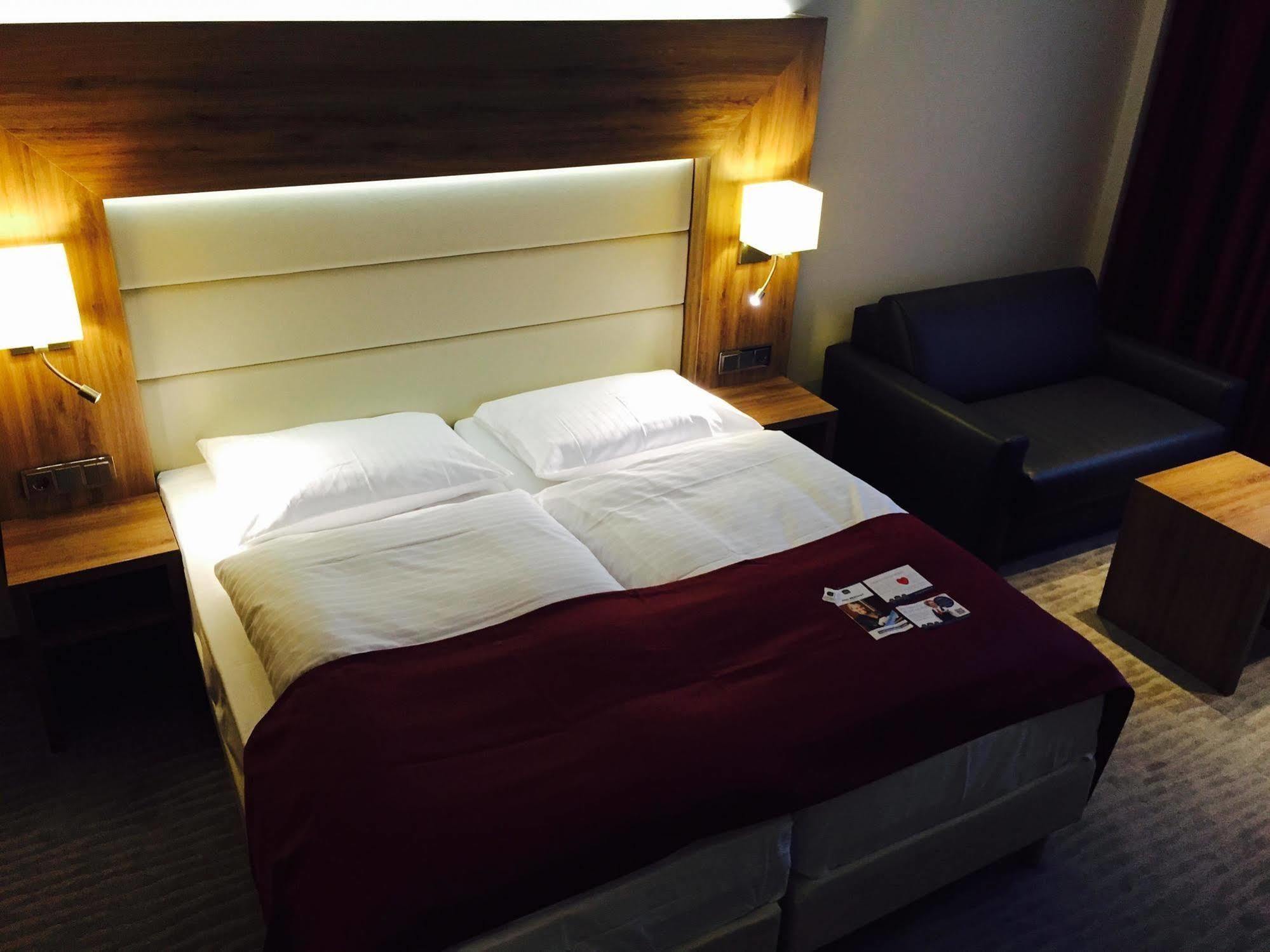 Best Western City Hotel براونشفايغ المظهر الخارجي الصورة