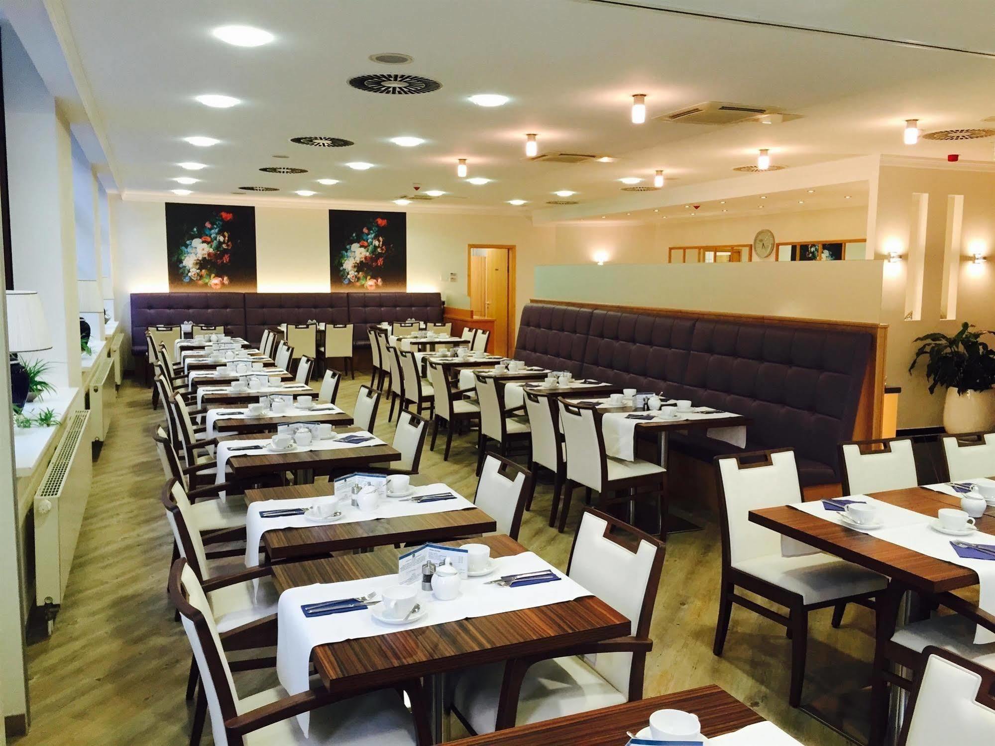 Best Western City Hotel براونشفايغ المظهر الخارجي الصورة