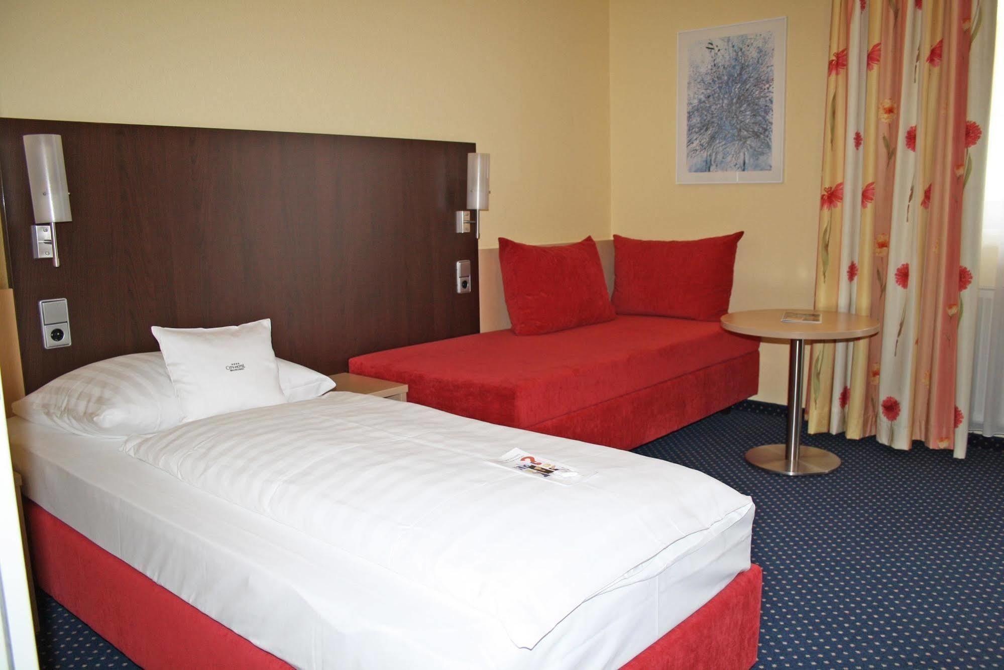 Best Western City Hotel براونشفايغ الغرفة الصورة