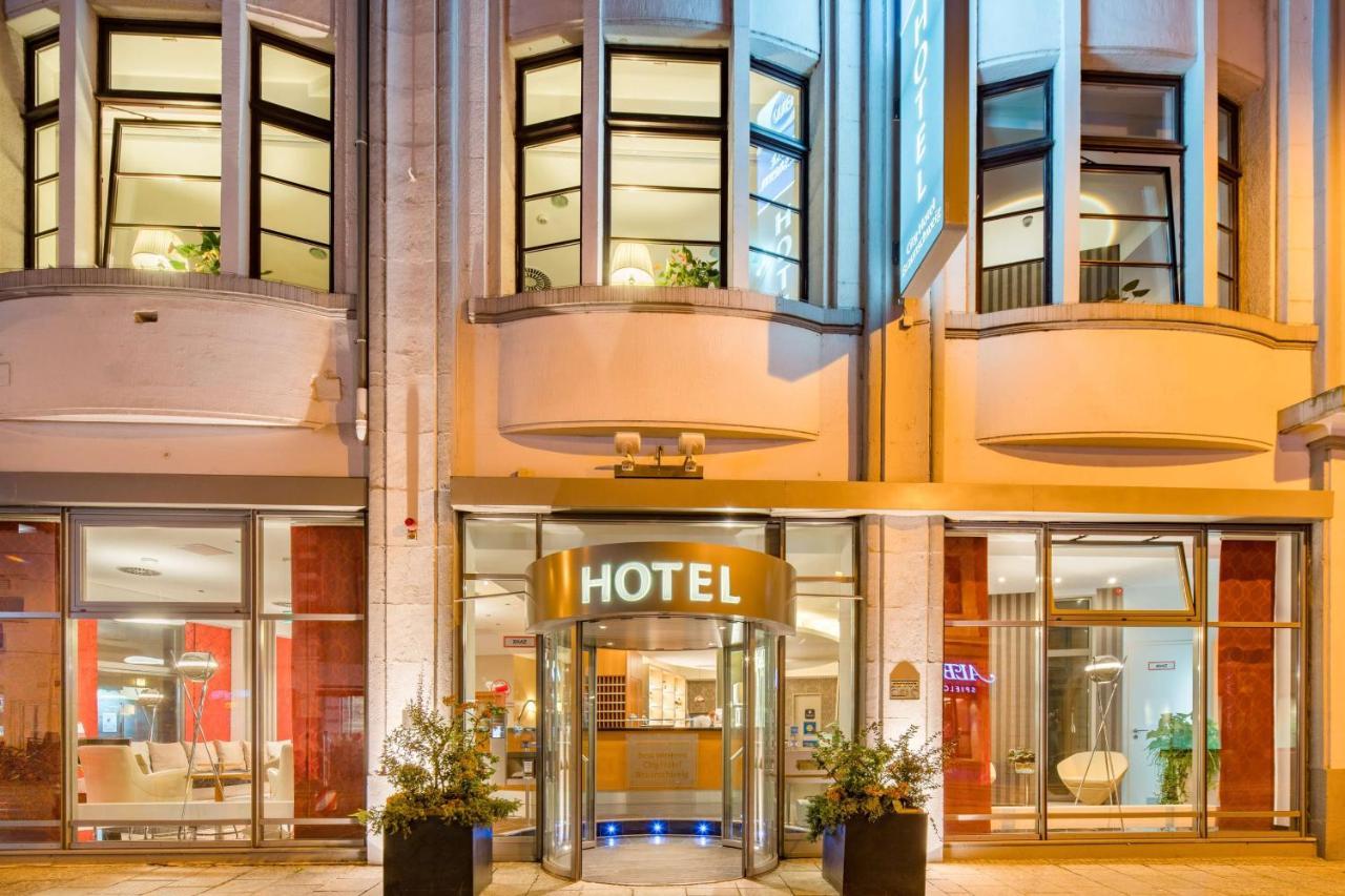 Best Western City Hotel براونشفايغ المظهر الخارجي الصورة