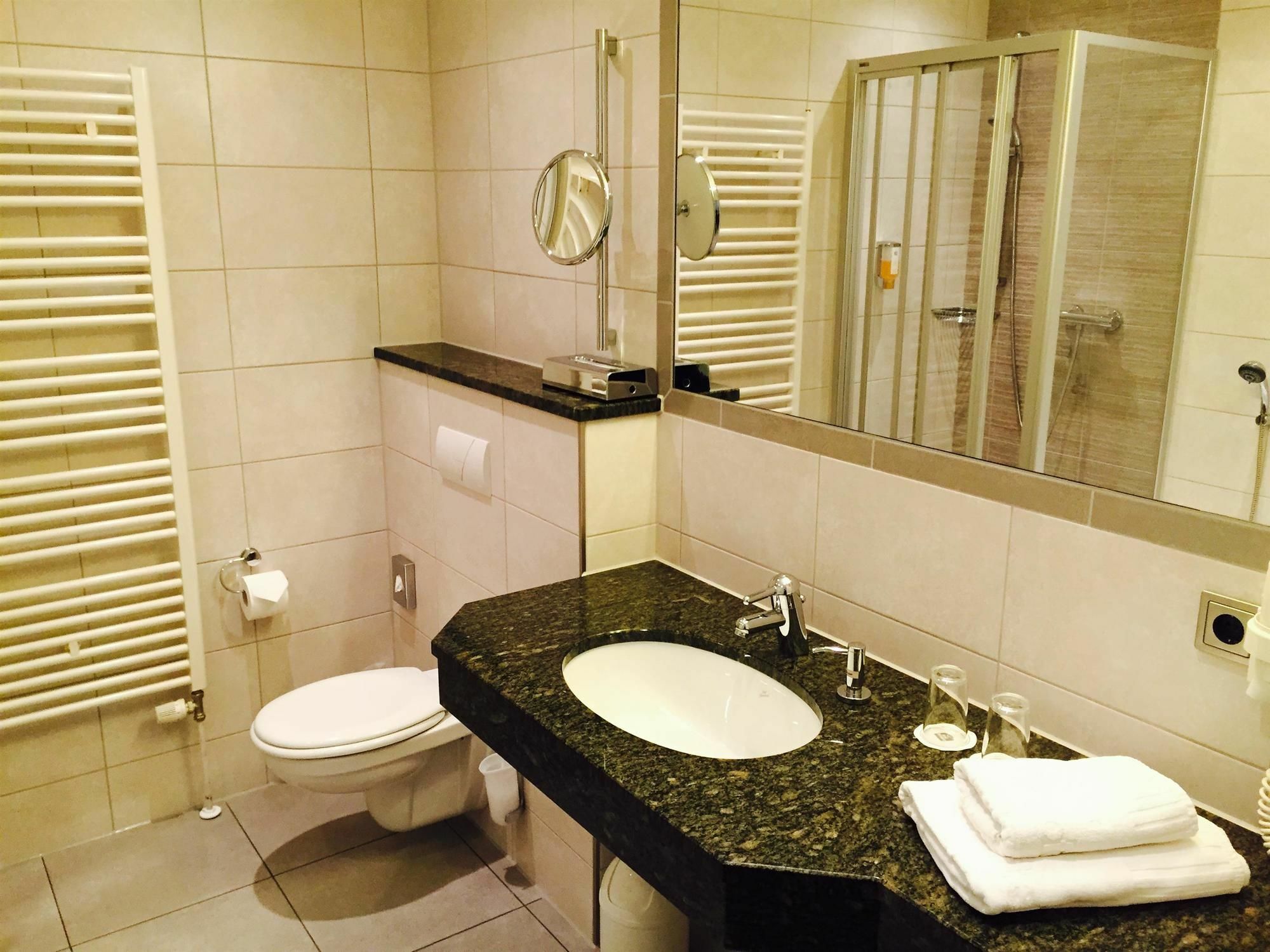 Best Western City Hotel براونشفايغ المظهر الخارجي الصورة