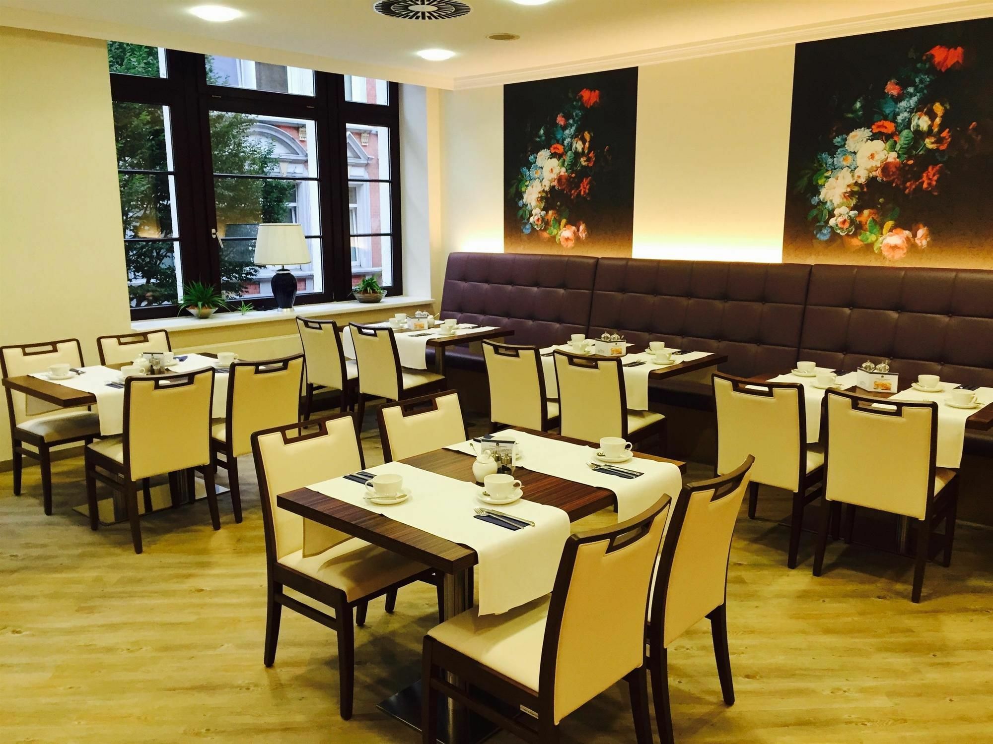 Best Western City Hotel براونشفايغ المظهر الخارجي الصورة