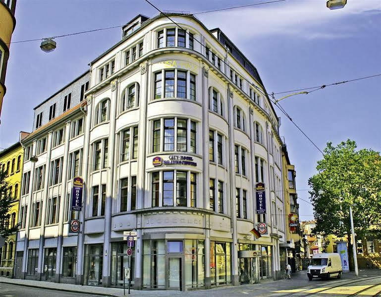 Best Western City Hotel براونشفايغ المظهر الخارجي الصورة