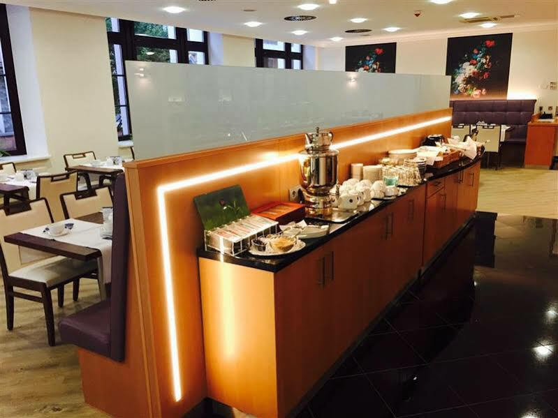 Best Western City Hotel براونشفايغ المظهر الخارجي الصورة